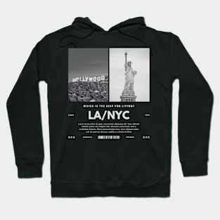 BEST FOR LIVING Hoodie